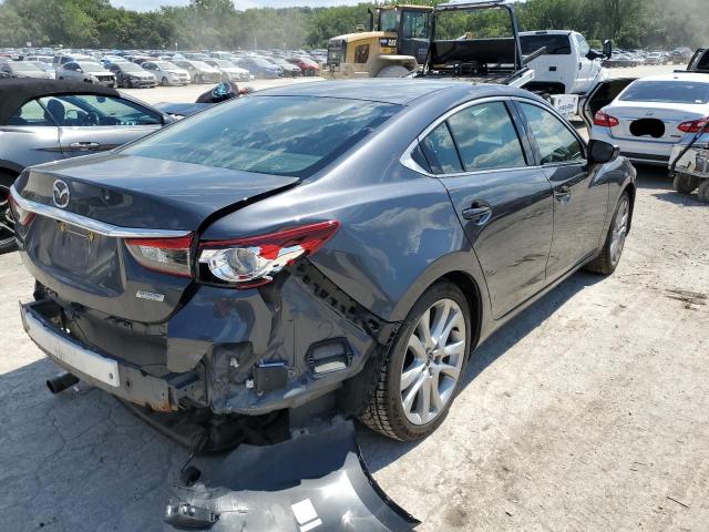 Photo 4 from auction – 2014 MAZDA 6 TOURING with VIN JM1GJ1V54E1112534