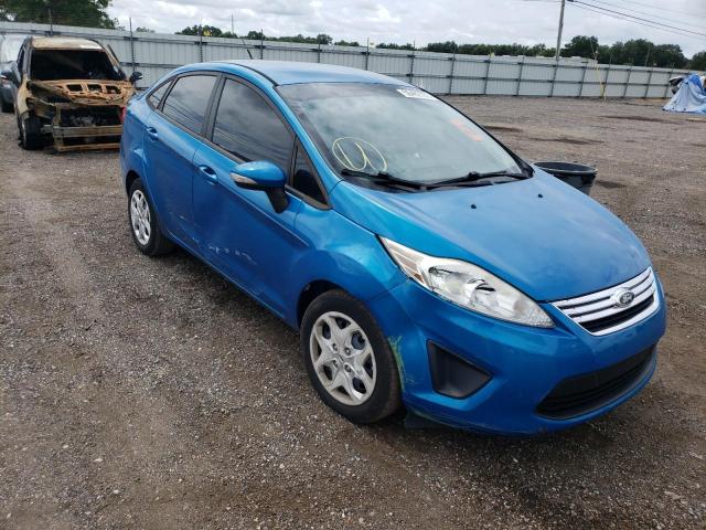 Photo 1 from auction – 2013 FORD FIESTA SE with VIN 3FADP4BJ8DM183926