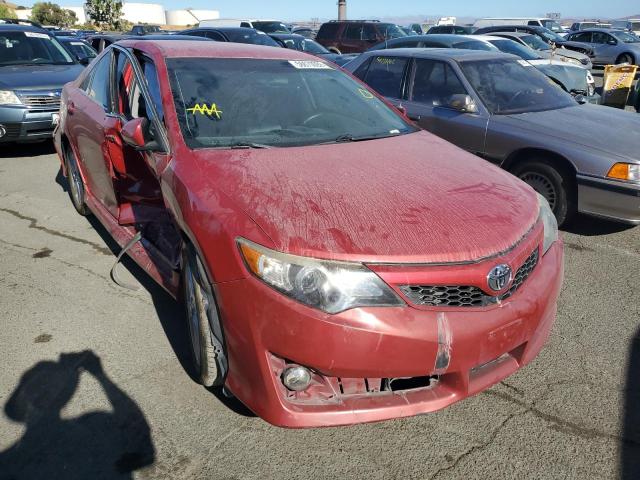 Photo 1 from auction – 2013 TOYOTA CAMRY L with VIN 4T1BF1FK9DU692548