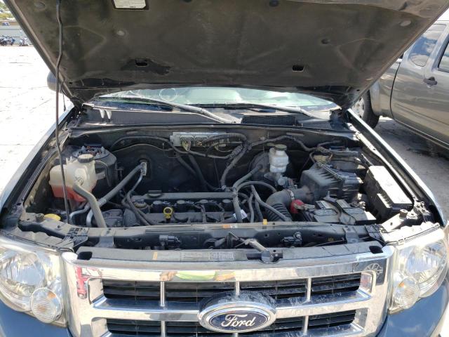 Photo 7 from auction – 2012 FORD ESCAPE XLT with VIN 1FMCU0D71CKA22165
