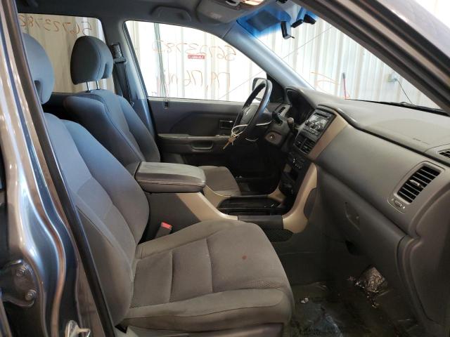 Photo 5 from auction – 2008 HONDA PILOT EX with VIN 5FNYF18408B019451