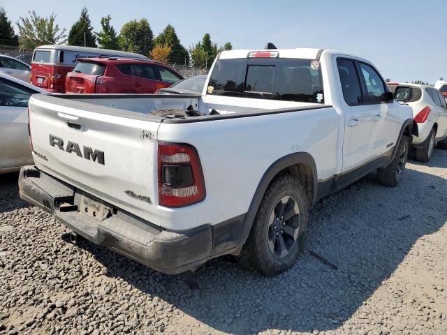 Photo 4 from auction – 2019 RAM 1500 REBEL with VIN 1C6RRFEG0KN841593