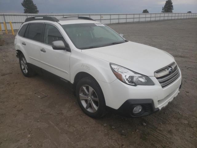 SUBARU OUTBACK 3. 2013 with VIN 4S4BRDSCXD2235668 - Photo from auction