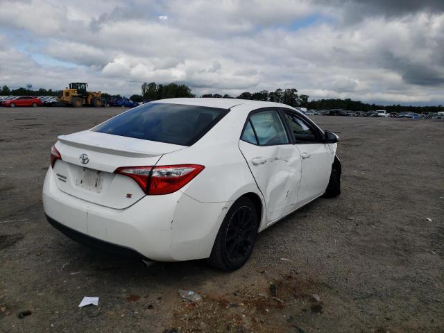 Photo 4 from auction – 2016 TOYOTA COROLLA L with VIN 2T1BURHE2GC517012