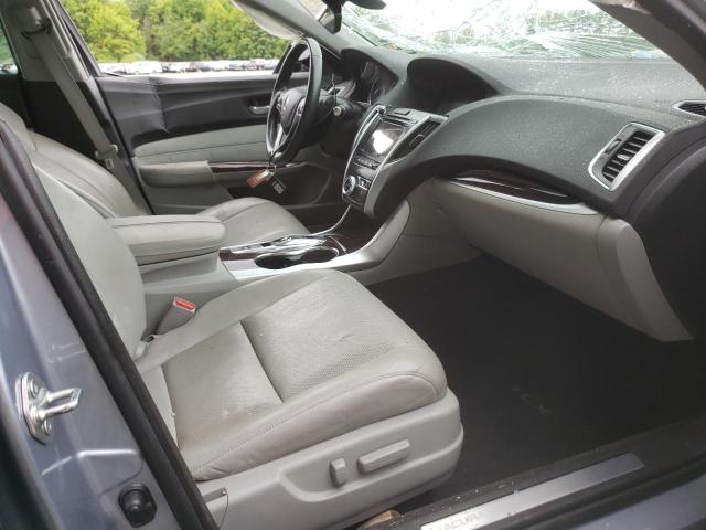 Photo 5 from auction – 2015 ACURA TLX TECH with VIN 19UUB2F56FA026424