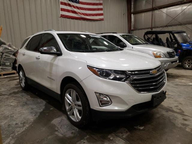 Photo 1 from auction – 2018 CHEVROLET EQUINOX PR with VIN 2GNAXVEV8J6104012