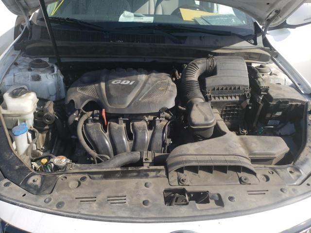 Photo 7 from auction – 2014 KIA OPTIMA LX with VIN 5XXGM4A76EG315364