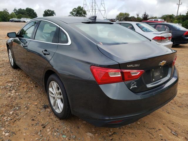 Photo 3 from auction – 2018 CHEVROLET MALIBU LT with VIN 1G1ZD5ST4JF242099
