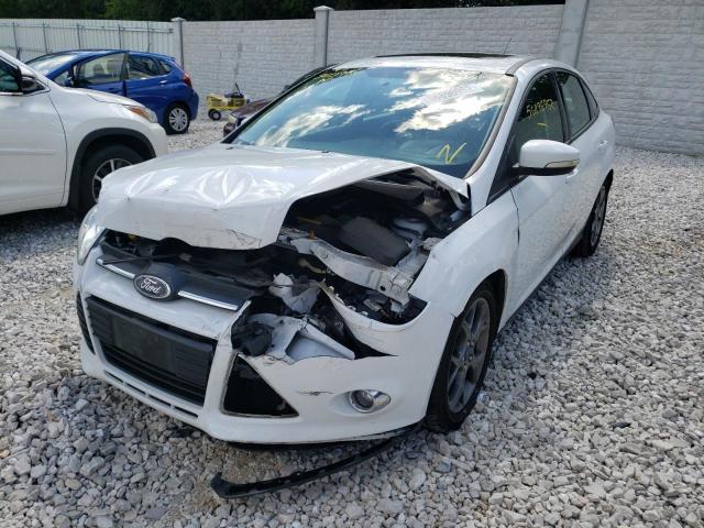 Photo 2 from auction – 2013 FORD FOCUS SE with VIN 1FADP3F26DL164810