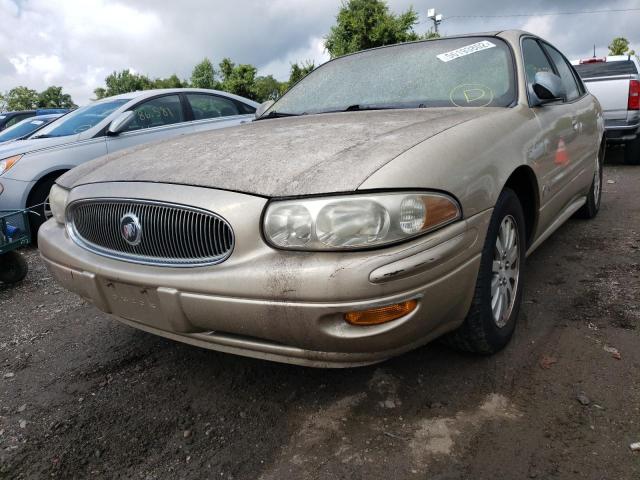 Zdjęcie 2 z aukcji – 2006 BUICK LESABRE z VIN 1G4HP52K05U226299