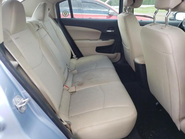 Photo 6 from auction – 2014 CHRYSLER 200 TOURIN with VIN 1C3CCBBB8EN198520