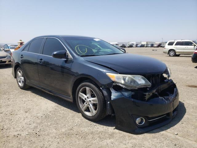 TOYOTA CAMRY BASE 2012 with VIN 4T1BF1FK9CU605276 - Photo from auction
