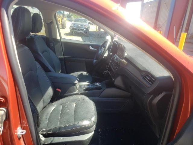 Photo 5 from auction – 2020 FORD ESCAPE TIT with VIN 1FMCU9J90LUB09103
