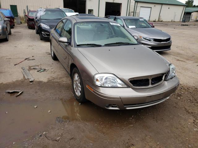 Photo 9 from auction – 2005 MERCURY SABLE LS P with VIN 1MEFM55S85A616891