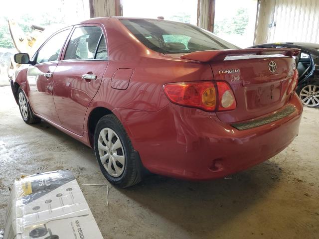 Photo 3 from auction – 2010 TOYOTA COROLLA with VIN 2T1BU4EE6AC280040