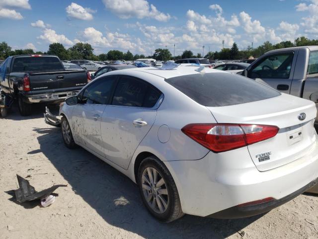 Photo 3 from auction – 2014 KIA FORTE EX with VIN KNAFX4A86E5089341