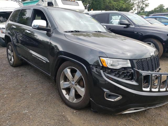 JEEP GRAND CHER 2014 with VIN 1C4RJFCG0EC195734 - Photo from auction