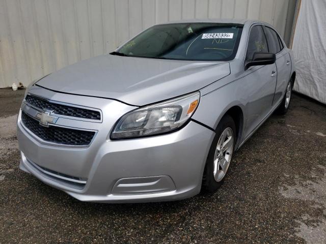 Photo 2 from auction – 2013 CHEVROLET MALIBU LS with VIN 1G11B5SA1DF186094