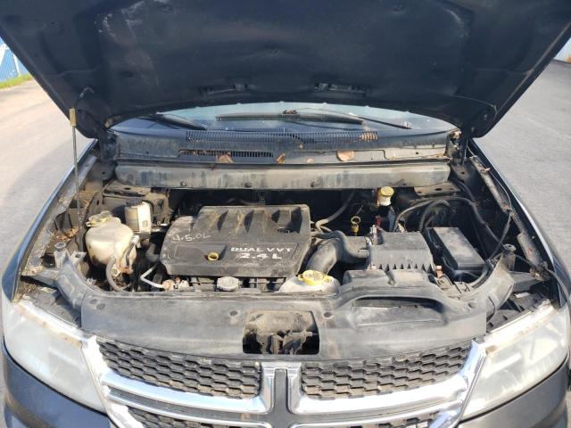 Photo 7 from auction – 2011 DODGE JOURNEY EX with VIN 3D4PG4FB9BT539428