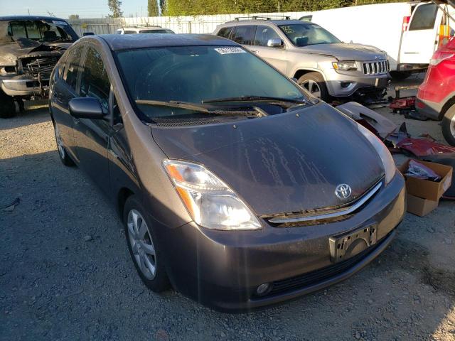 Photo 1 from auction – 2009 TOYOTA PRIUS with VIN JTDKB20U993501286