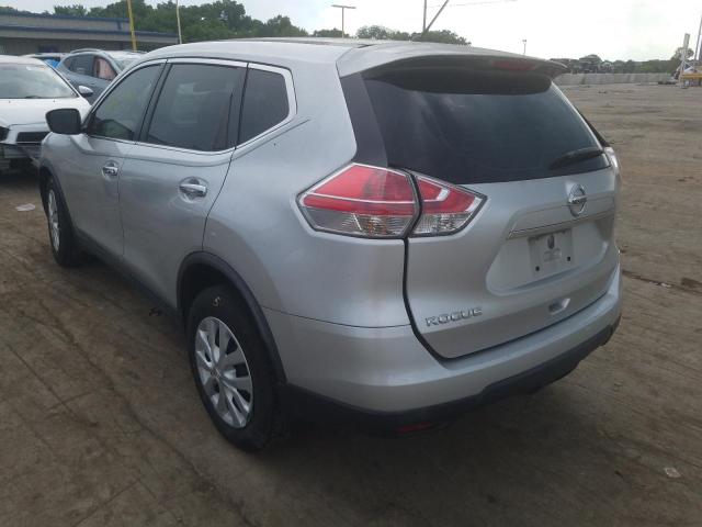 Photo 3 from auction – 2015 NISSAN ROGUE S with VIN KNMAT2MT9FP515753