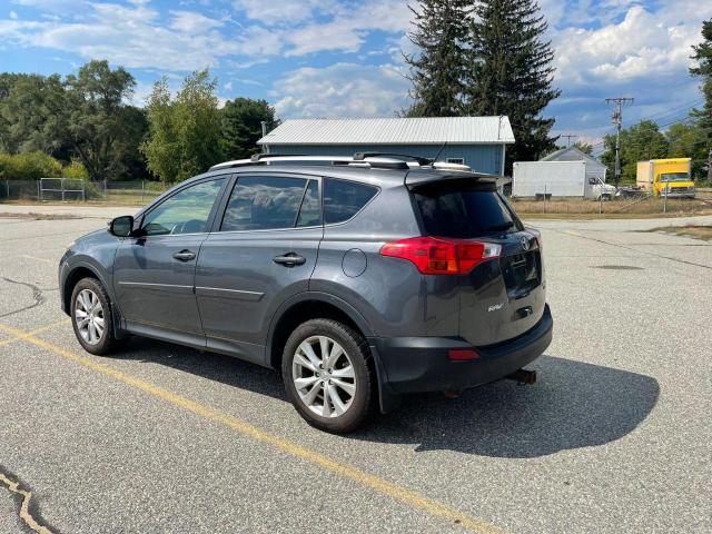 Photo 3 from auction – 2015 TOYOTA RAV4 LIMIT with VIN JTMDFREV7FD170253