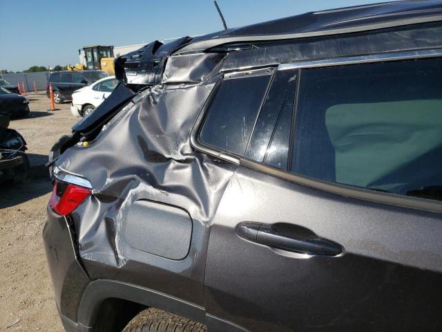 Photo 9 from auction – 2022 JEEP COMPASS LA with VIN 3C4NJDBB3NT108812