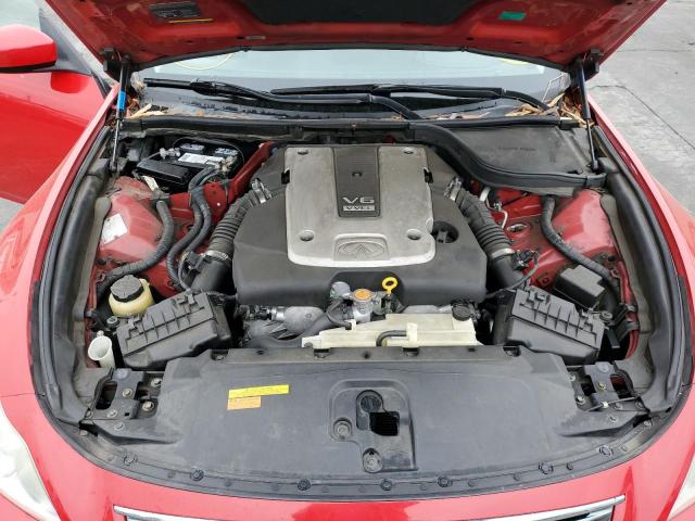 Photo 7 from auction – 2008 INFINITI G37 BASE with VIN JNKCV64E28M109781
