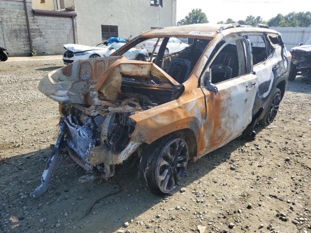 Photo 2 from auction – 2021 GMC TERRAIN SL with VIN 3GKALTEV1ML355192
