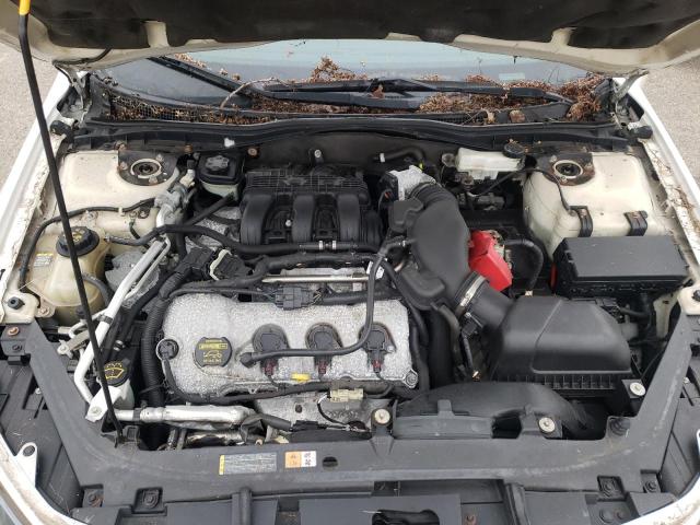 Photo 7 from auction – 2011 FORD FUSION SPO with VIN 3FAHP0KC1BR260454