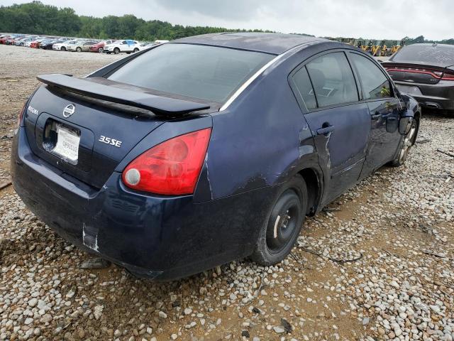Photo 4 from auction – 2006 NISSAN MAXIMA SE with VIN 1N4BA41E06C836489