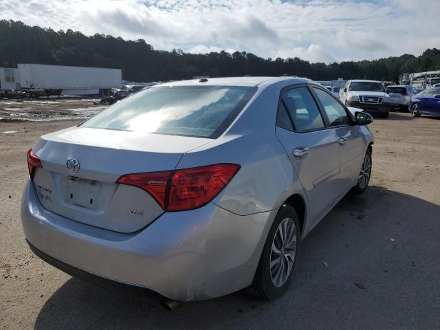 Photo 4 from auction – 2018 TOYOTA COROLLA L with VIN 2T1BURHE9JC967635