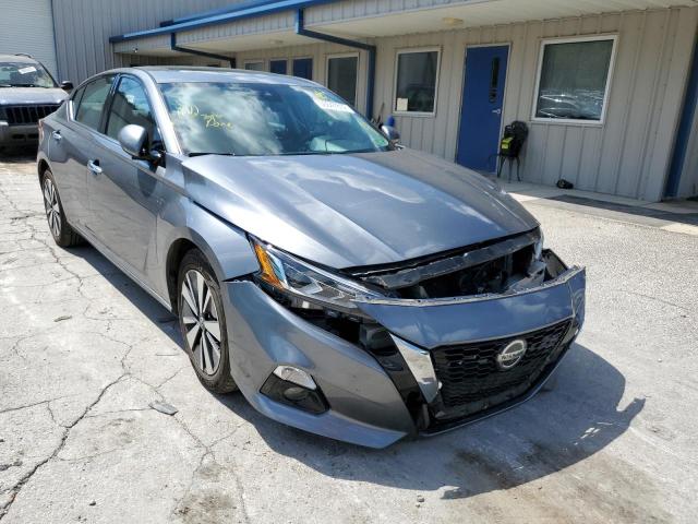NISSAN ALTIMA 2019 with VIN 1N4BL4DV3KC168526 - Photo from auction