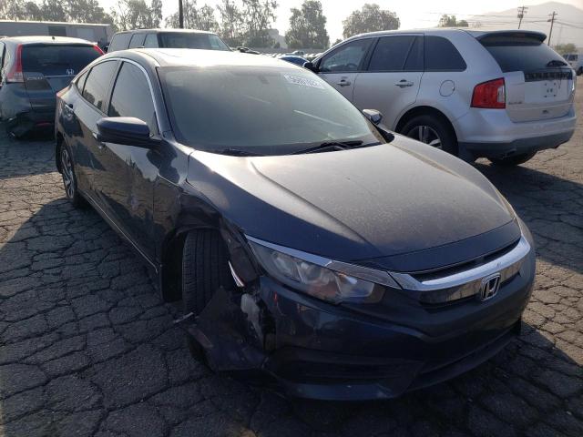 Photo 1 from auction – 2017 HONDA CIVIC EX with VIN 19XFC2F7XHE208584