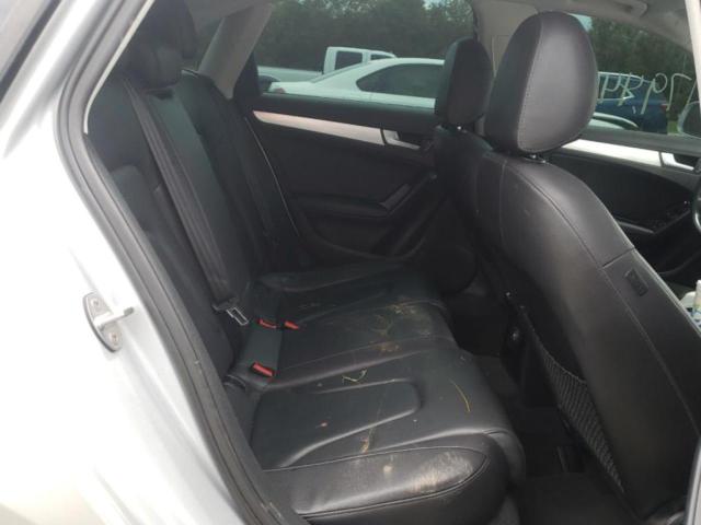 Photo 6 from auction – 2011 AUDI A4 PREMIUM with VIN WAUEFAFLXBN006936