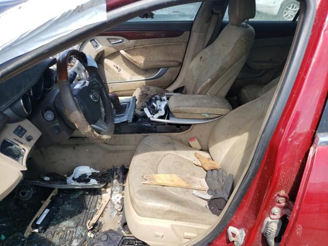 Photo 5 from auction – 2010 CADILLAC CTS PREMIU with VIN 1G6DS5EV9A0114046