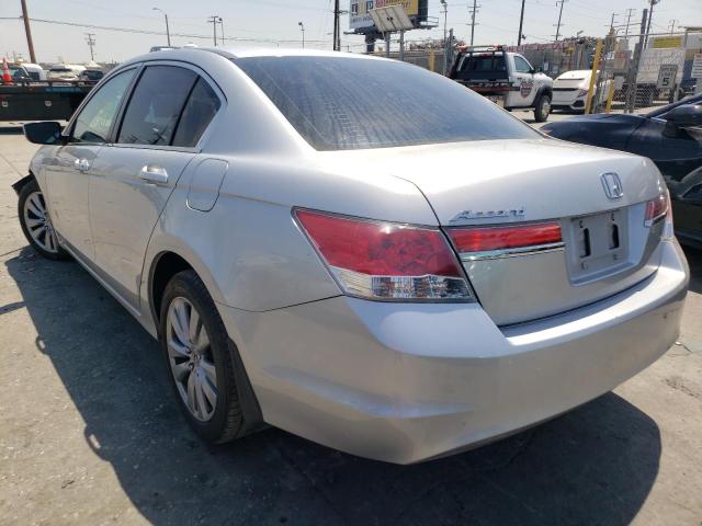 Photo 3 from auction – 2012 HONDA ACCORD EX with VIN 1HGCP2F70CA063558