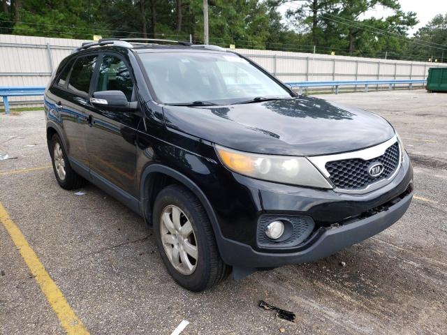 Photo 1 from auction – 2012 KIA SORENTO BA with VIN 5XYKT4A25CG199469