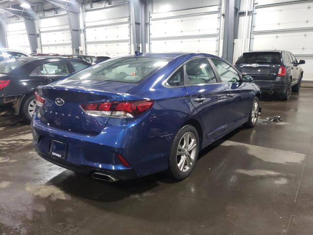 Photo 4 from auction – 2019 HYUNDAI SONATA LIM with VIN 5NPE34AF8KH760545