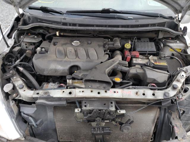 Photo 7 from auction – 2011 NISSAN VERSA S with VIN 3N1BC1CP3BL485855