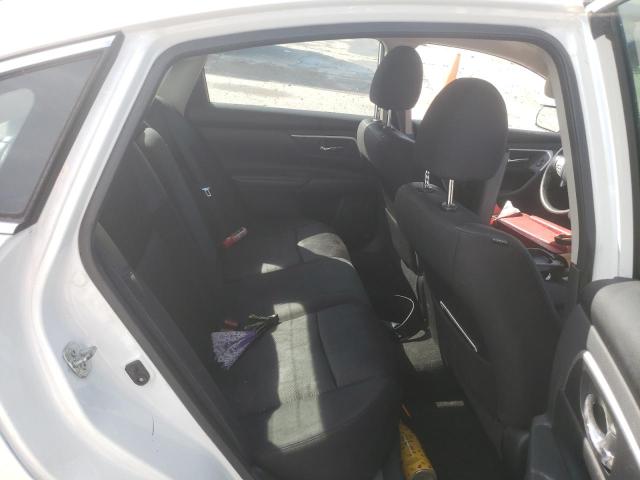 Photo 6 from auction – 2017 NISSAN ALTIMA 2.5 with VIN 1N4AL3AP3HN325528