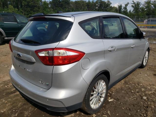 Photo 4 from auction – 2013 FORD C-MAX SE with VIN 1FADP5AU4DL500877