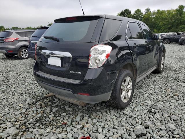 Photo 4 from auction – 2011 CHEVROLET EQUINOX LS with VIN 2CNALBEC4B6241365