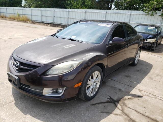 Photo 2 from auction – 2009 MAZDA 6 I with VIN 1YVHP82A095M39437