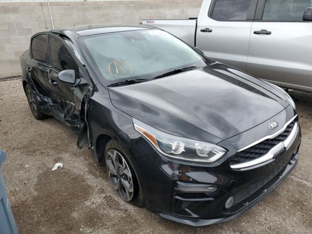 KIA FORTE FE 2020 with VIN 3KPF24AD5LE262332 - Photo from auction