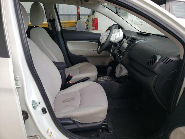 Photo 5 from auction – 2018 MITSUBISHI MIRAGE G4 with VIN ML32F3FJ9JHF04340