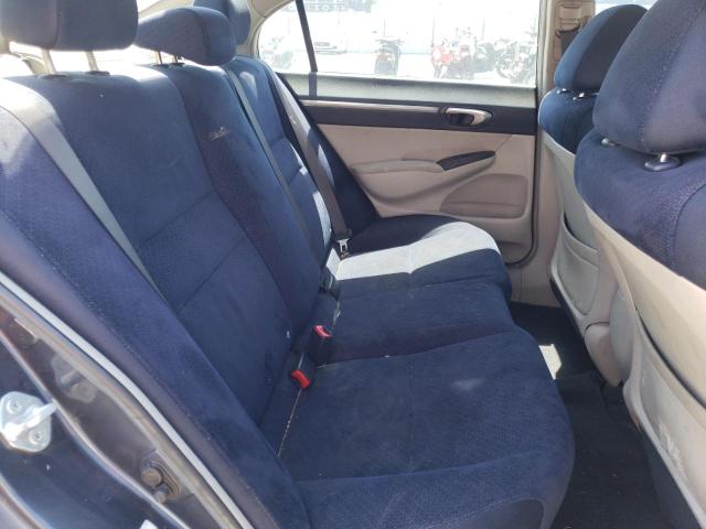 Photo 6 from auction – 2007 HONDA ACCORD HYB with VIN JHMFA36267S007890