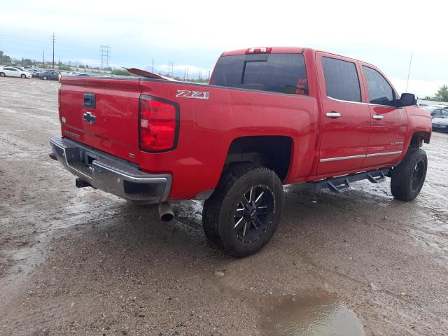 Photo 4 from auction – 2015 CHEVROLET SILVERADO with VIN 3GCUKSEJ7FG409951