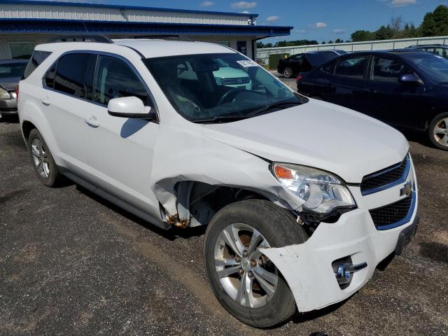 CHEVROLET EQUINOX LT 2010 with VIN 2CNALPEW3A6379355 - Photo from auction