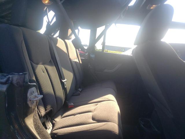 Photo 6 from auction – 2015 JEEP WRANGLER U with VIN 1C4BJWDG5FL553203